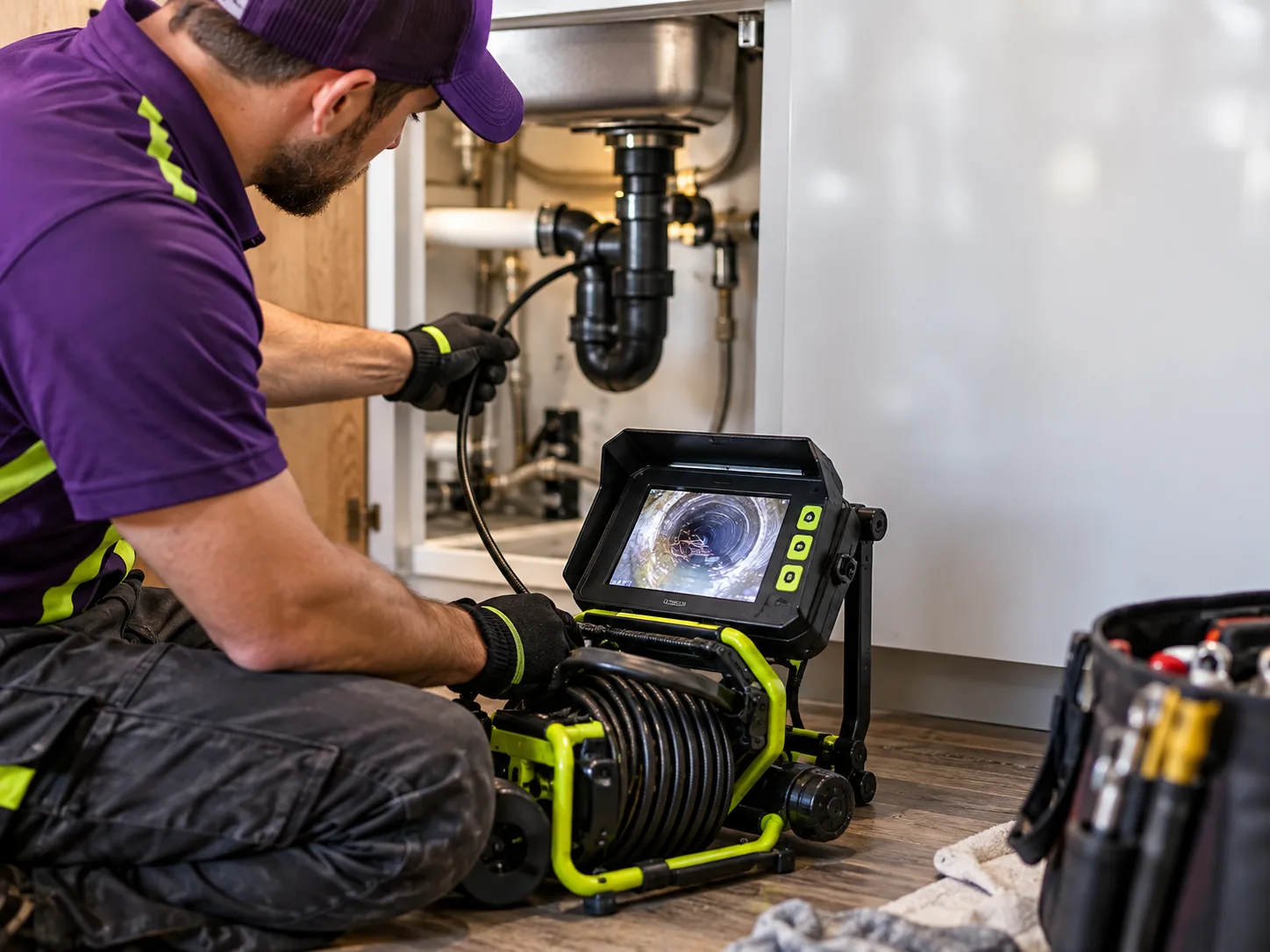 Drain Cleaning company in Waldron, AR