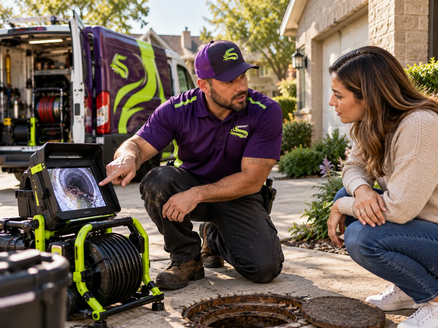 Drain Cleaning Waldron, AR FAQs
